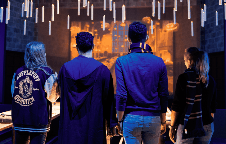 Harry Potter The Exhibition arriva a Milano in autunno cosa sappiamo come sarà e quanto costerà