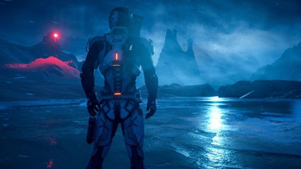 BioWare anticipa la nuova difficolta di Mass Effect: Andromeda