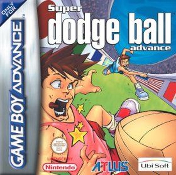 Super Dodge Ball Advance