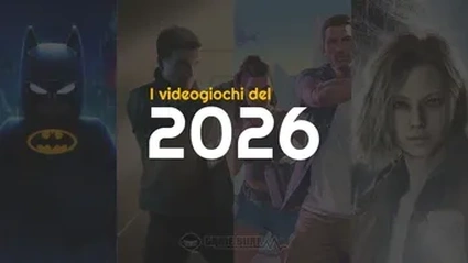 Immagine di: Videogiochi in uscita nel 2026: tutte le nuove uscite mese per mese