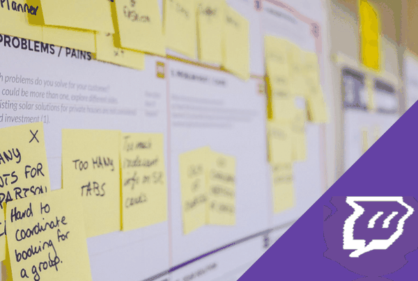 Il calendario Twitch della settimana