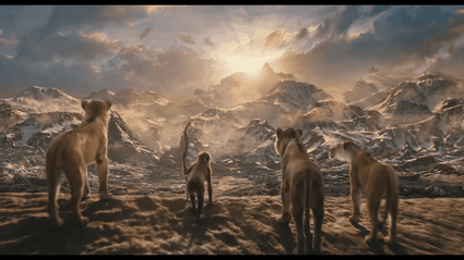 La trama di Mufasa: Il Re Leone, di cosa parla il film Disney?