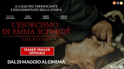 L'Esorcismo di Emma Schmidt - The Ritual | Teaser Trailer Italiano Ufficiale
