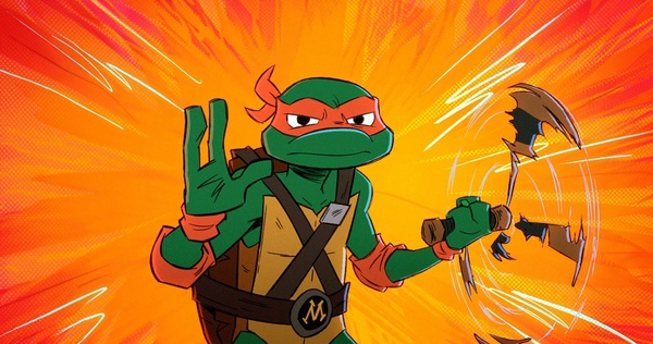 I racconti delle Tartarughe Ninja: il ritorno seriale delle iconiche Ninja Turtles