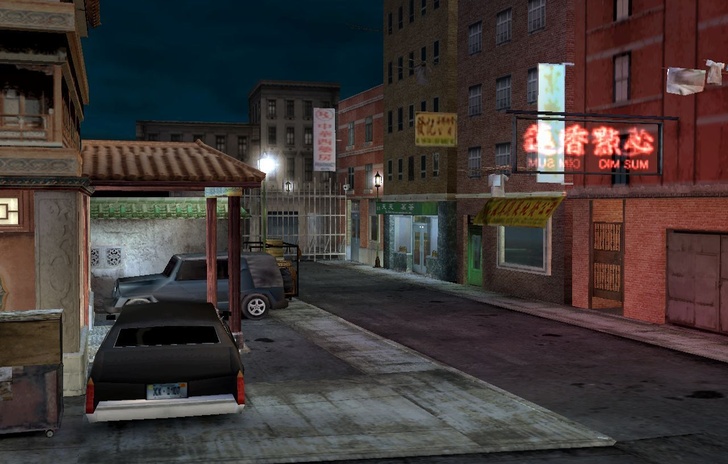 Urban Reign