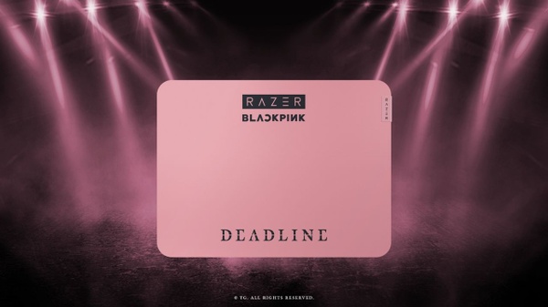 Razer e Blackpink - Debutta la collezione gaming