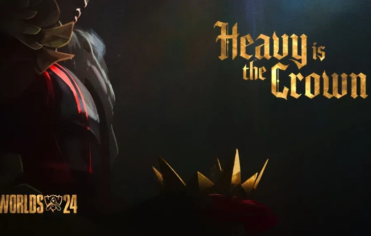 Riot Games sceglie i Linkin Park per linno del campionato mondiale 2024 di League of Legends