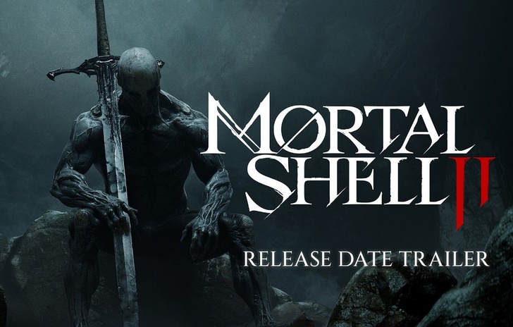 Mortal Shell II il trailer con la data di uscita
