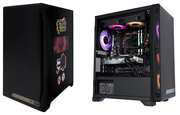 Da Zotac Gaming i nuovi PC Mek Hero G3 A7647 A7646I e A7646