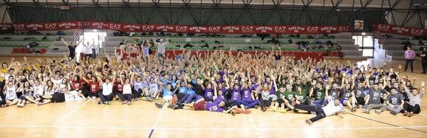 Olimpia Milano e NBA 2K16 portano il basket a scuola