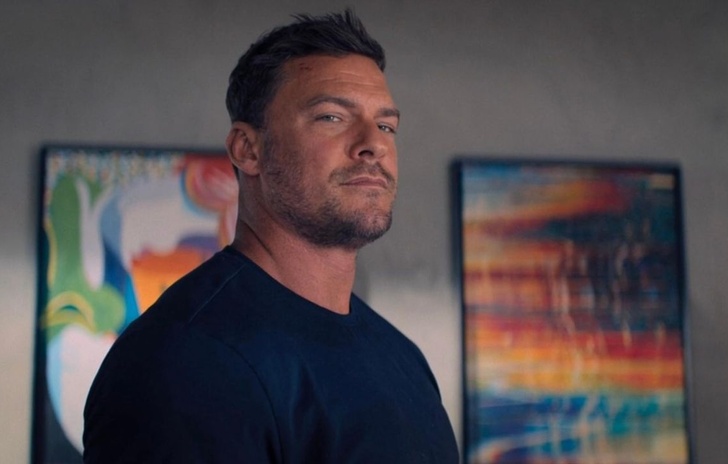 Reacher 4 la stagione più intensa parola di Alan Ritchson