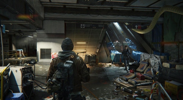 [GC 2014] The Division si mostra in screenshot