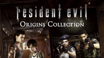 Resident Evil Origins Collection Trailer