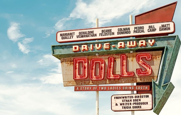 DriveAway Dolls clip del film che uscirà solo in inglese