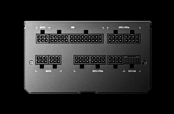 GAMDIAS THOR P2, nuovi alimentatori per PC gaming
