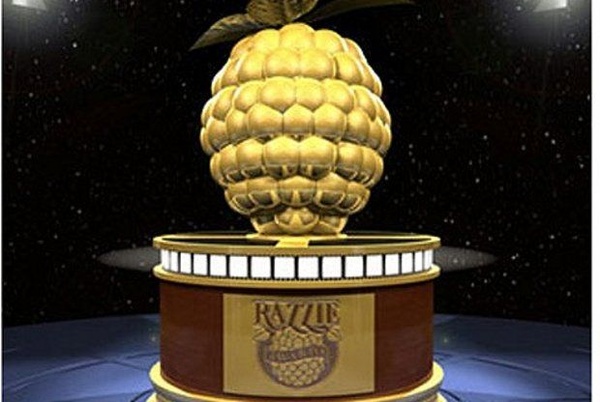 Ecco le nomination dei Razzies Awards!