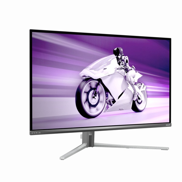 Philips Evnia 32M2N8900 – Prova del 4K OLED che sa ancora stupire