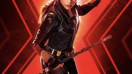 Black Widow e partita col botto