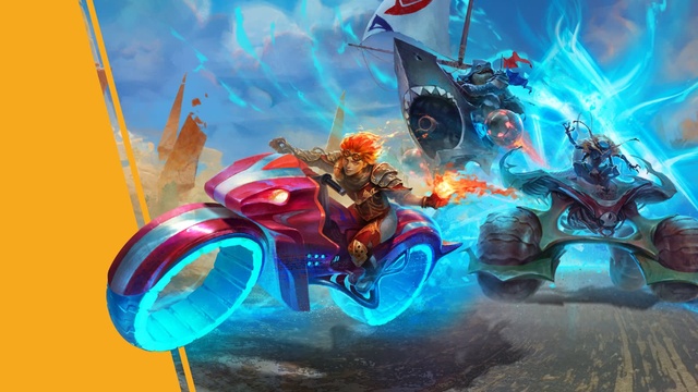 Magic The Gathering  Aetherdrift la prima espansione del 2025