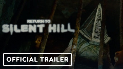 Return to Silent Hill - Trailer ufficiale