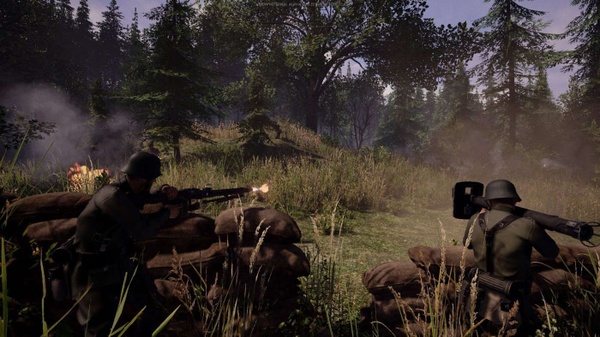 Days of War debutta su kickstarter!