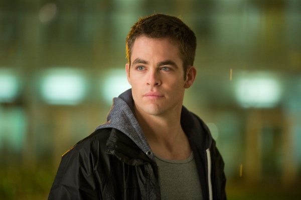 L'interesse amoroso di Wonder Woman interpretato da Chris Pine?