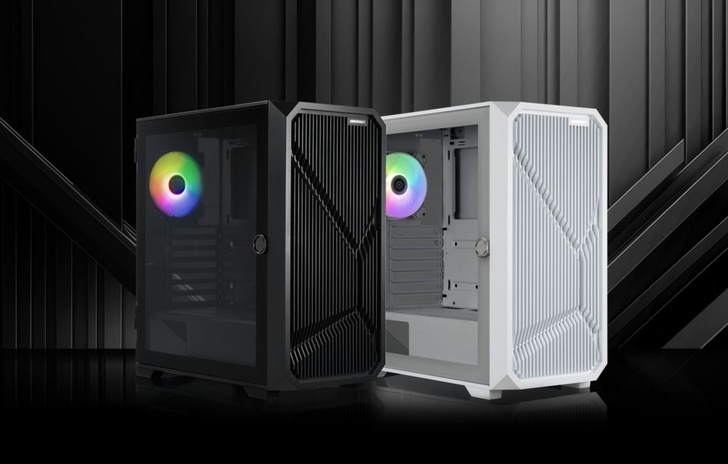 Enerpazo EP237 Enermax Mini tower per gli amanti del fai da te