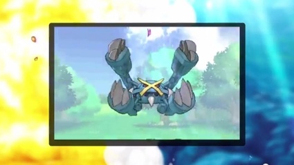 Mega Metagross joins the fight