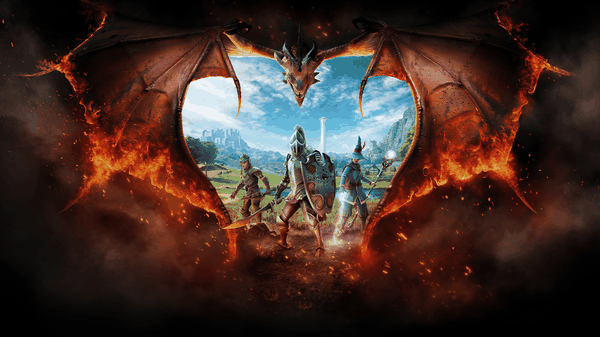 RuneScape: Dragonwilds uscira su PlayStation 5 nel 2026