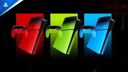 PlayStation 5 e Dualsense si colorano con Hyperpop Collection