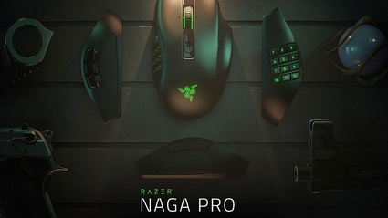 Razer Naga: Tre mouse in uno