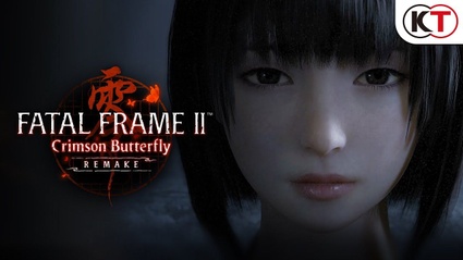 FATAL FRAME II: Crimson Butterfly REMAKE - Release Date Announcement Trailer