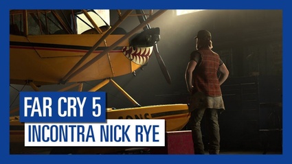 Far Cry 5 - Incontra Nick Rye