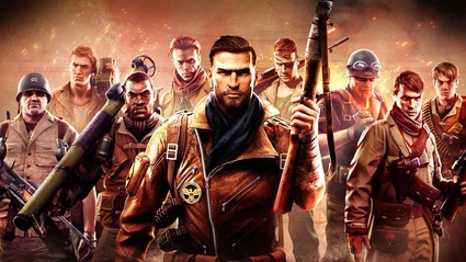 Brothers in Arms e ancora in sviluppo