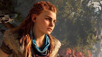 La protagonista di Horizon: Zero Dawn ispirata a tre donne forti