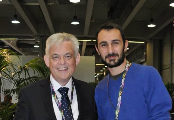 Addio a Joe Dever, il papa di Lupo Solitario