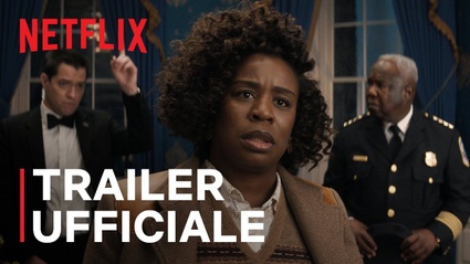 The Residence | Trailer ufficiale | Netflix Italia