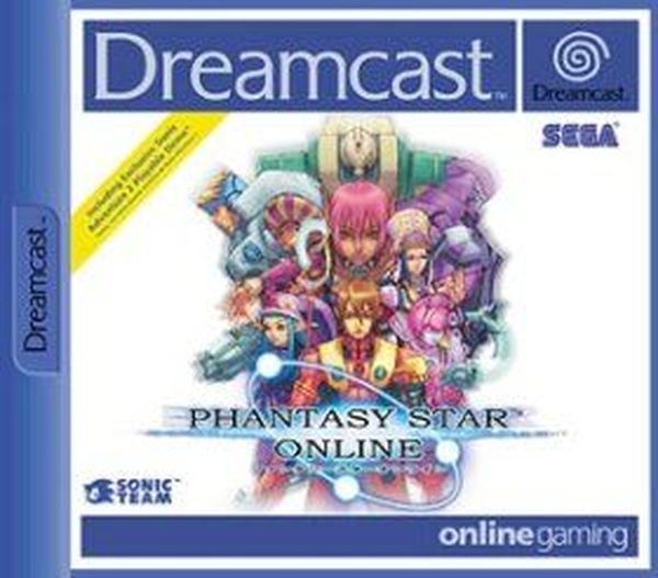 Phantasy Star Online