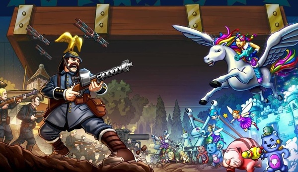 Ubisoft annuncia Toy Soldiers: War Chest