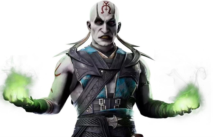 Mortal Kombat 2 Nuova immagine dietro le quinte