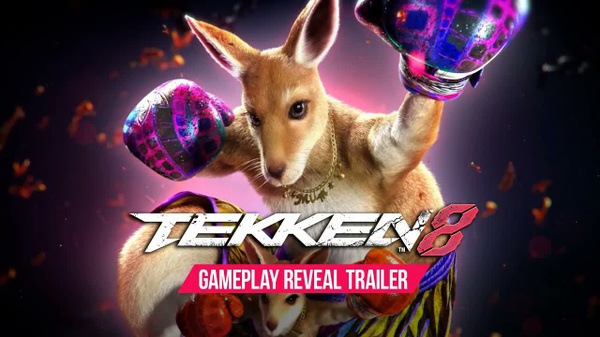 Tekken 8 Shows Roger Jr.'s Gameplay in New Trailer