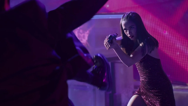 Ballerina perché guardare lo spinoff di John Wick (e perché non farlo) Taormina Film Festival 2025