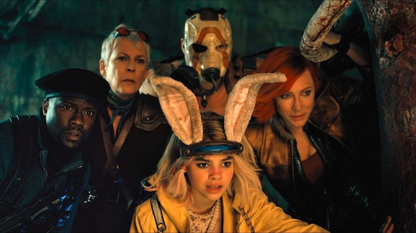 Borderlands, dal videogioco al film: l