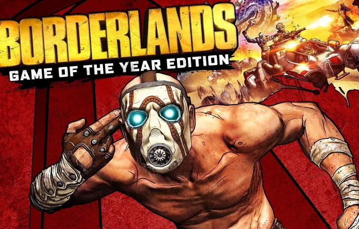 Borderlands Game of the Year Enhanced