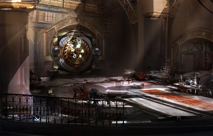 Firmament il sequel spirituale di Myst e Riven esce a maggio
