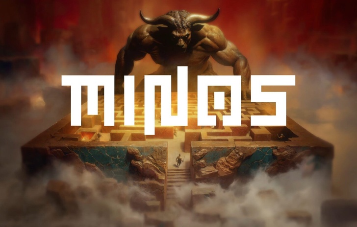 Minos lets build dungeons and smash adventurers PC Preview