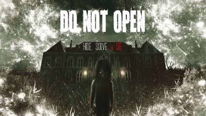 Do Not Open, recensione, il survival horror che vi imprigiona in casa