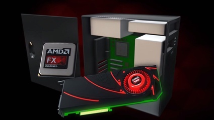La realta virtuale secondo AMD