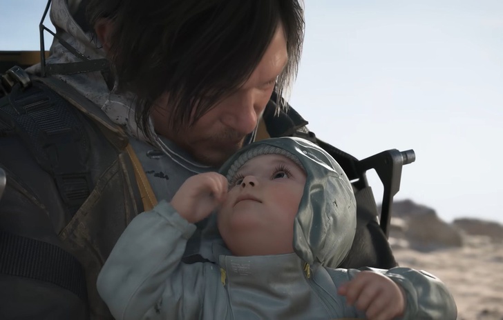 Death Stranding 2 il rapporto di Hideo Kojima con i doppiatori