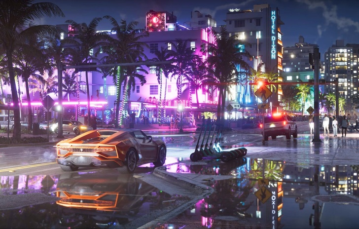 Grand Theft Auto VI ci fa ascoltare la sua musica in anteprima